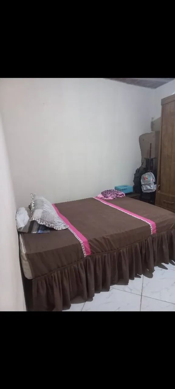 Casa 2 quartos mobiliada - aceito carro - Foto 3