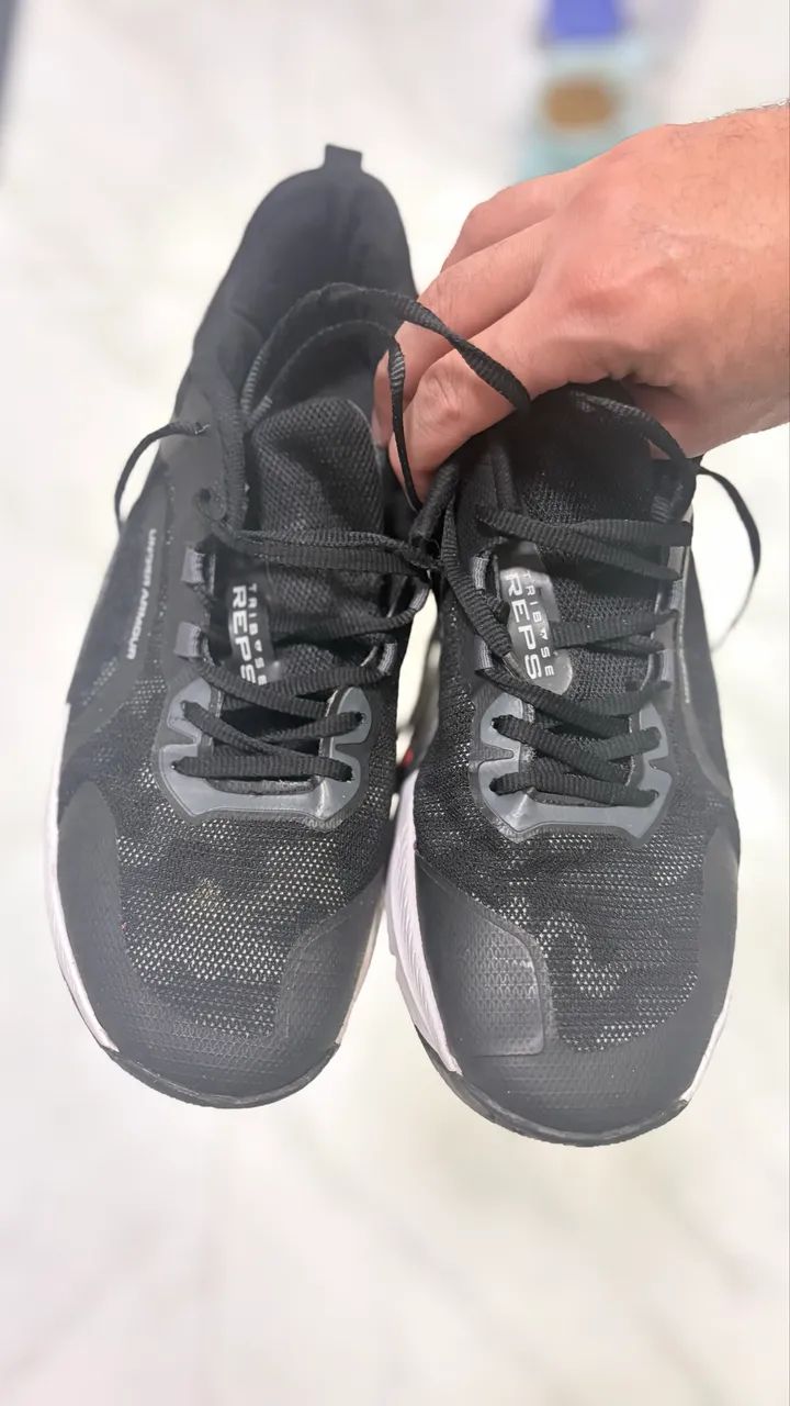 Tênis Under Armour  - Foto 3