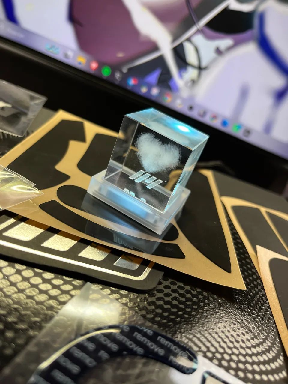 IPI HAZE X MOUSE MAGNETICO - Standard - Foto 2