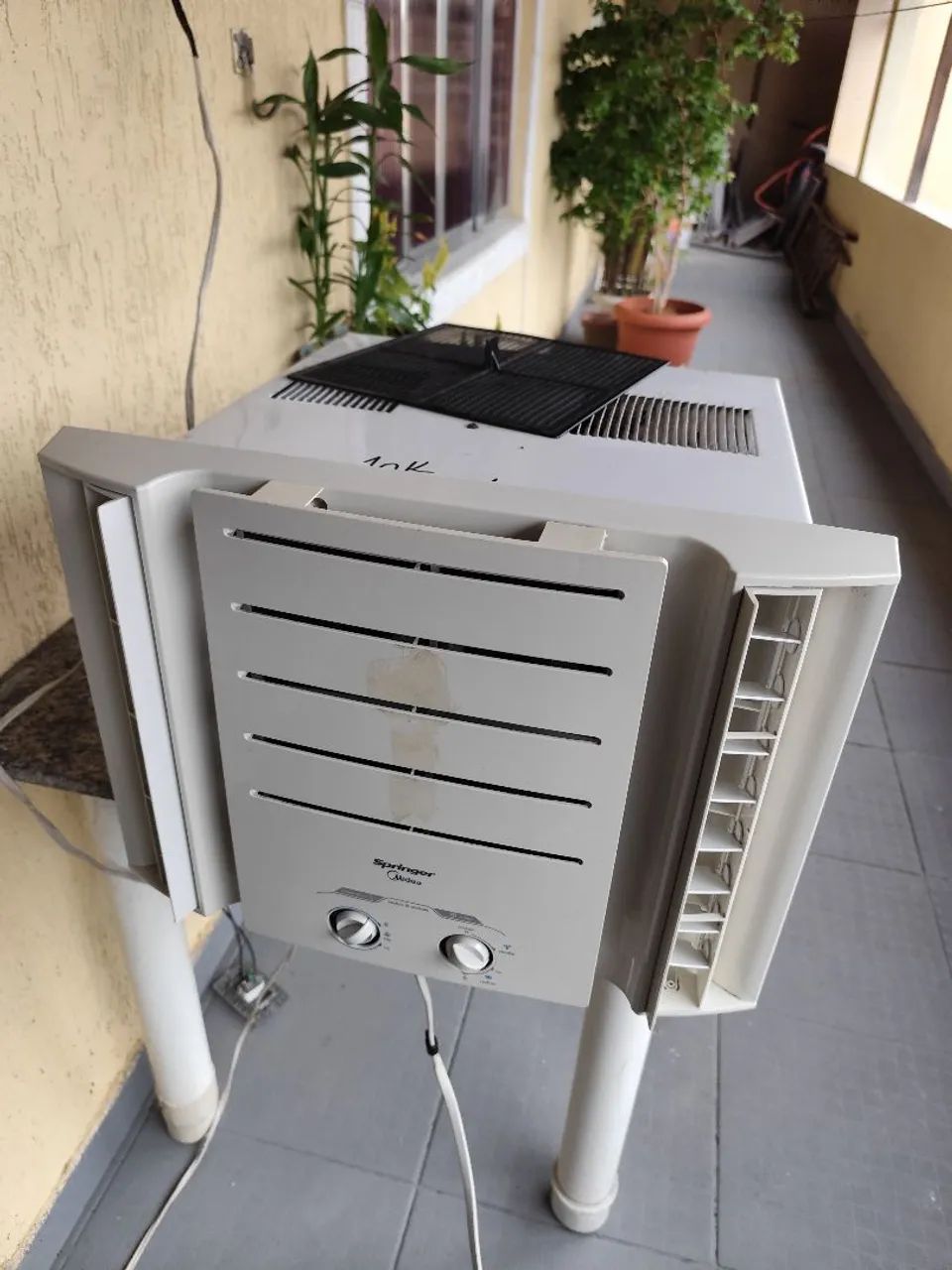 Ar springer 10000 btus - Foto 2