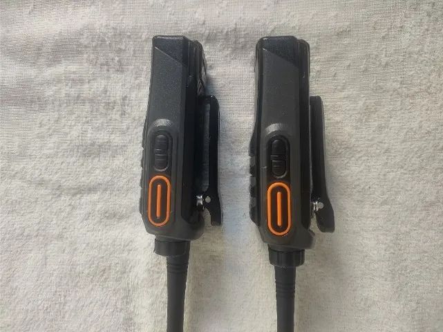 2 rádios vhf hytera - Foto 5