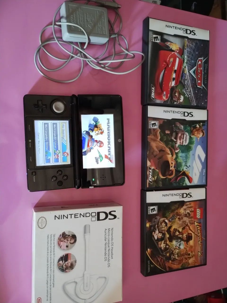Nintendo 3ds CTR-001 - Foto 4
