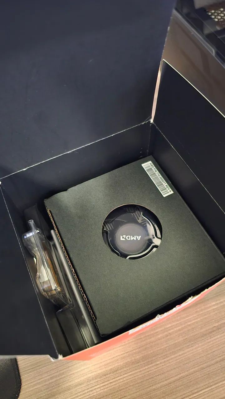 AMD Ryzen 5 1600AF - Foto 5