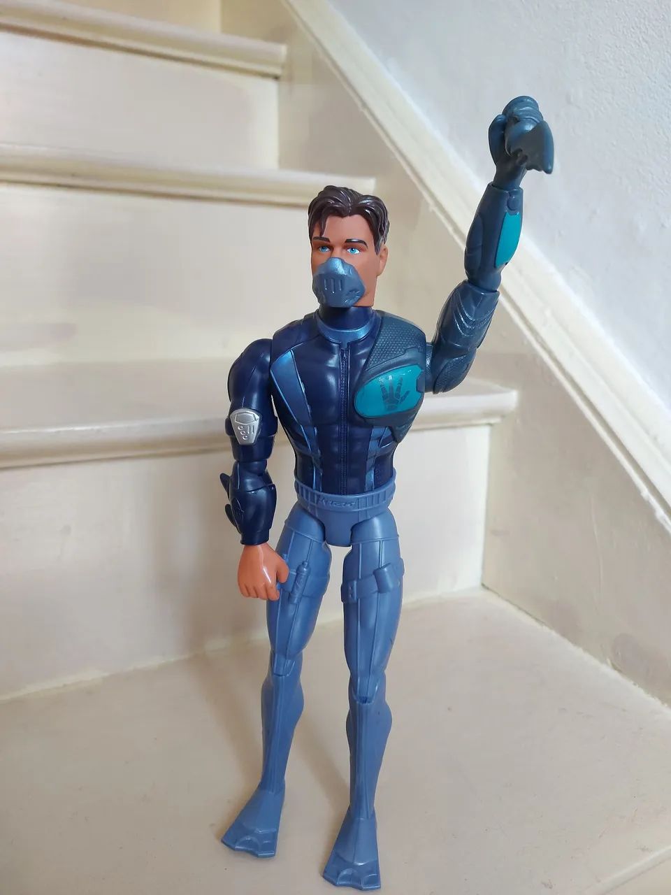 Max Steel Mattel Original Coleção - Foto 5