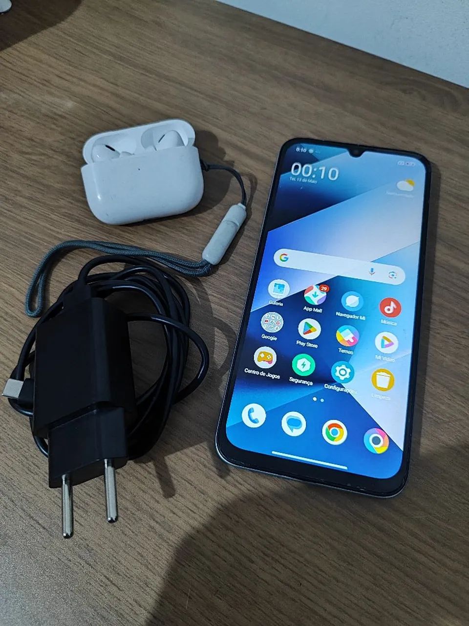 Poco C85 256GB (Aceito cartão) - Foto 2