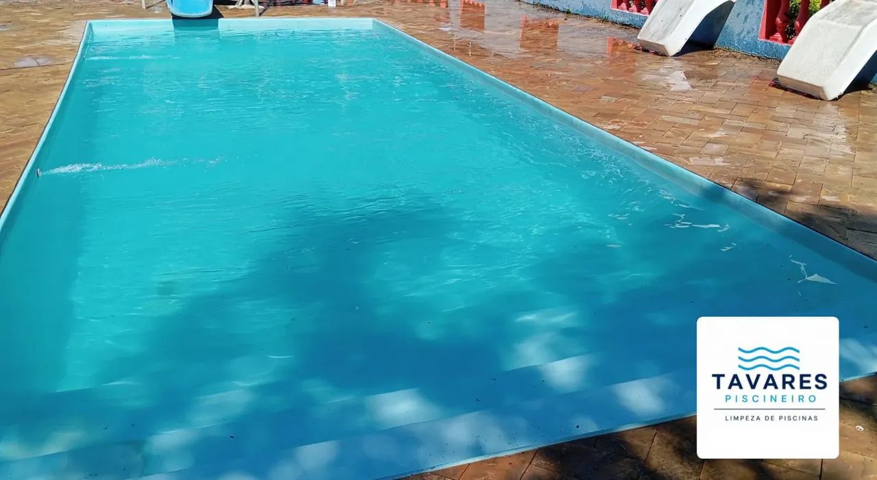 Tavares Piscineiro - Limpeza de Piscinas em Sorocaba e região 