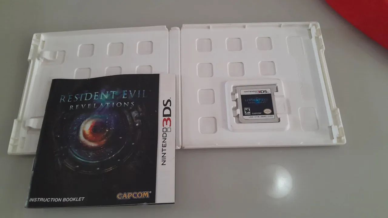 Resident Evil Revelations 3DS - Foto 2