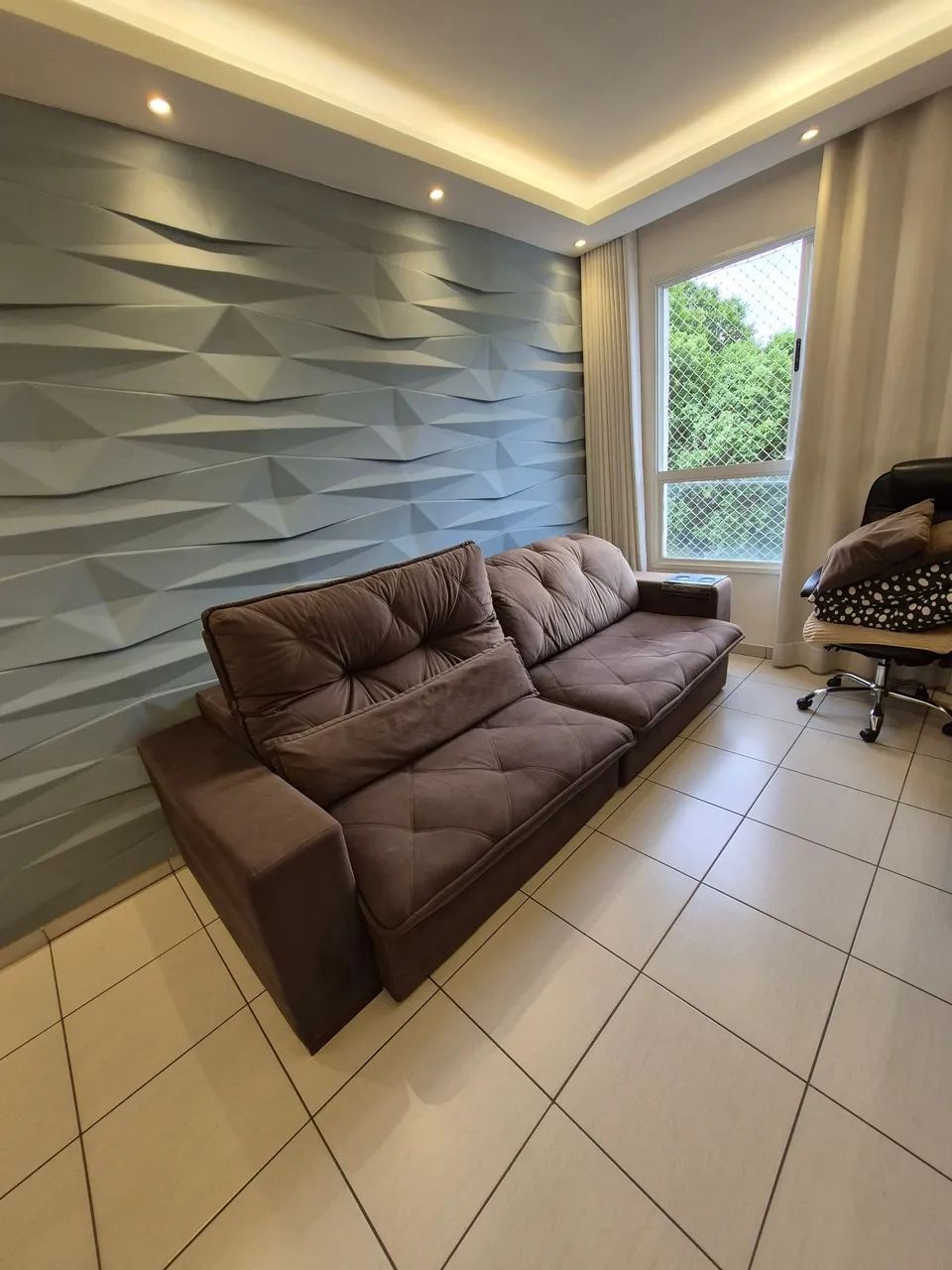 Sofa retrátil 