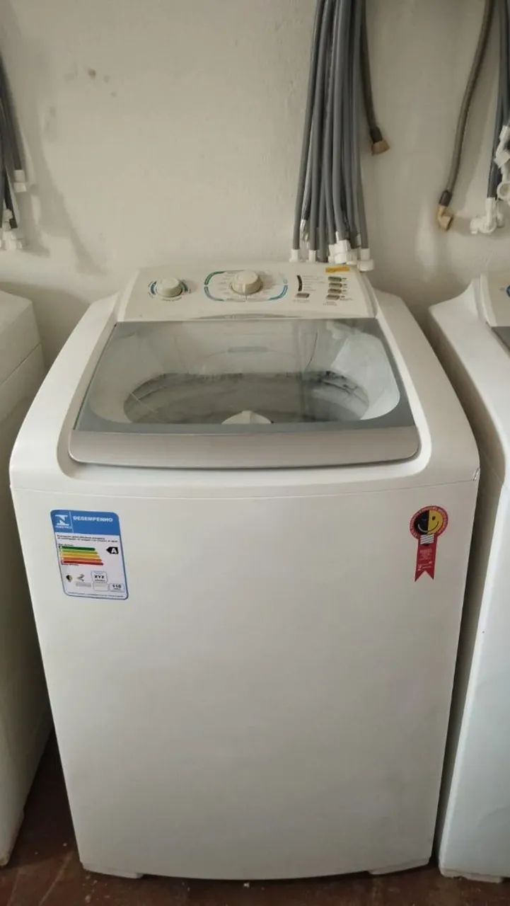 Electrolux 15,2kg 