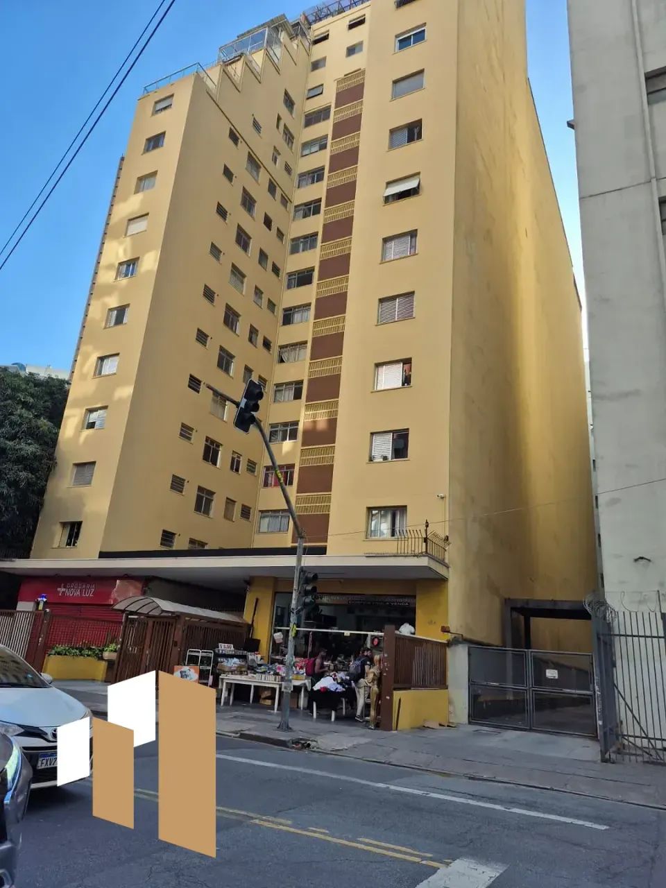 Apartamento para locação, Centro, São Paulo, SP