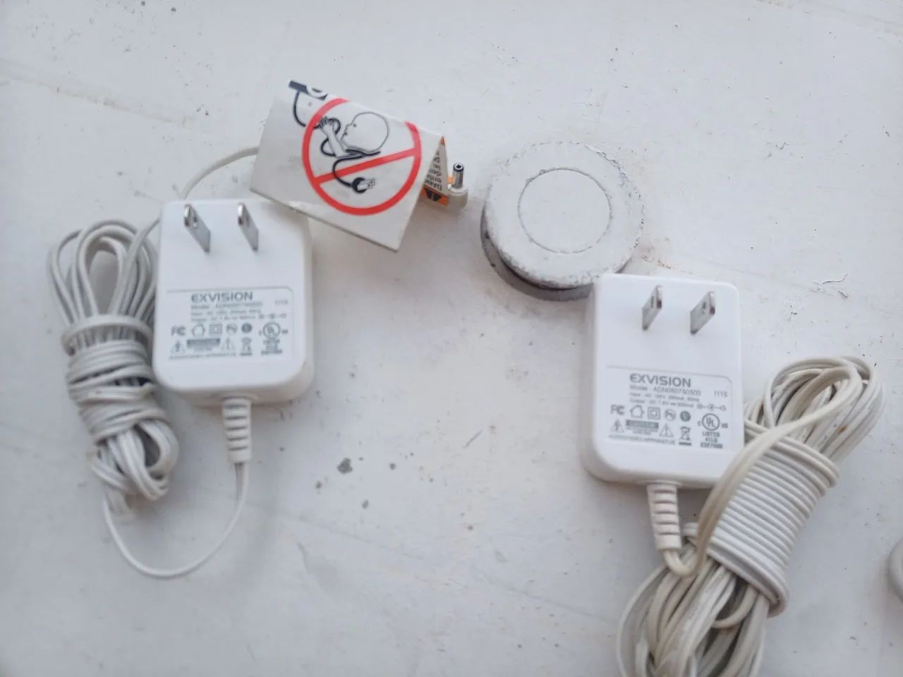 Lote acessórios eletrônicos - Tudo / R$ 25,00 - Foto 5