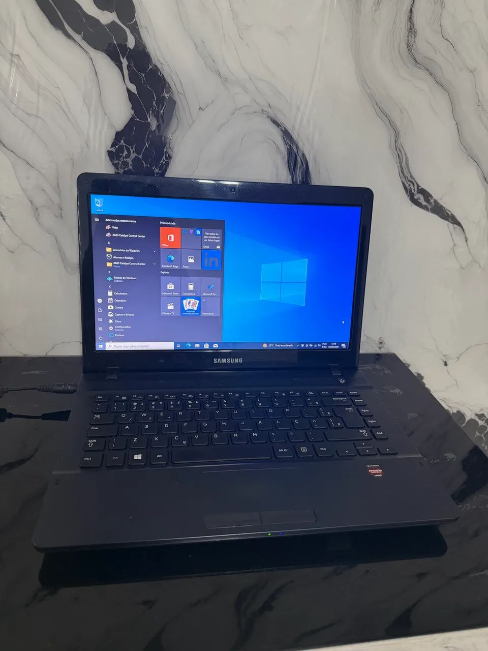 Notebook Samsung - Windows 10 - Foto 3
