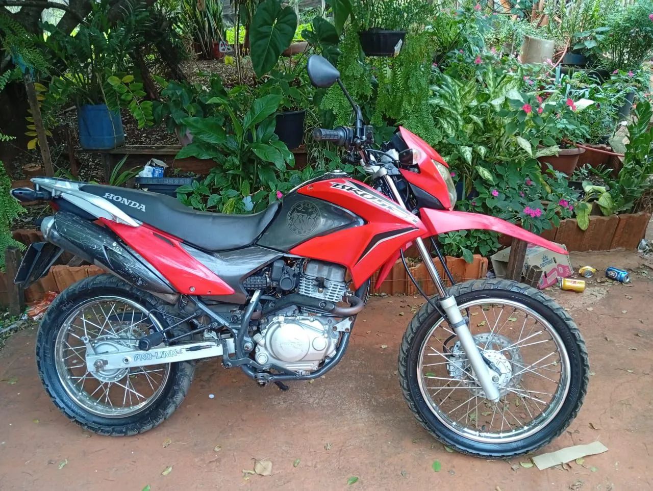 Vendo Bros esd 150 2013