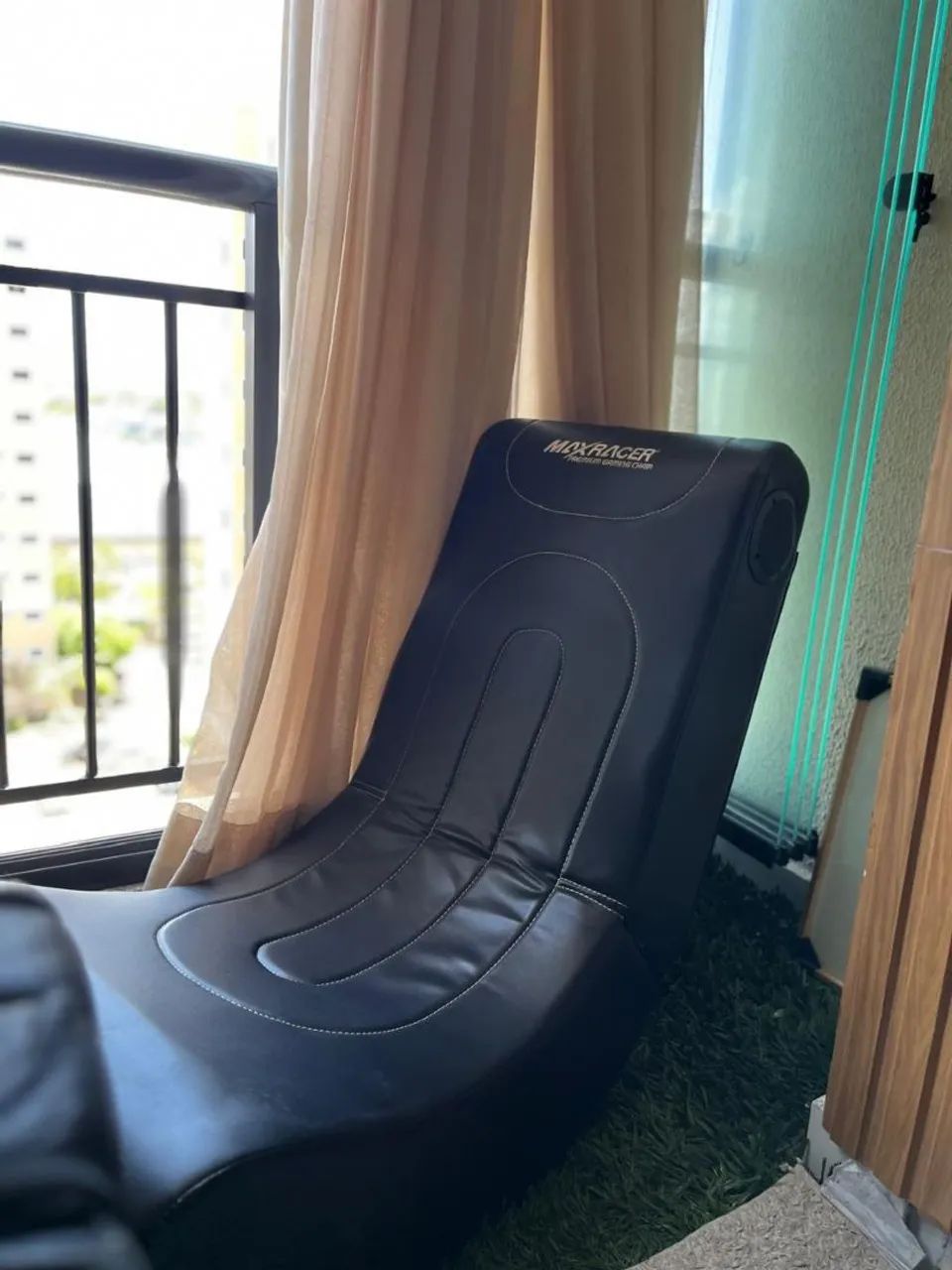 Poltrona Gamer Luxury  - Foto 6