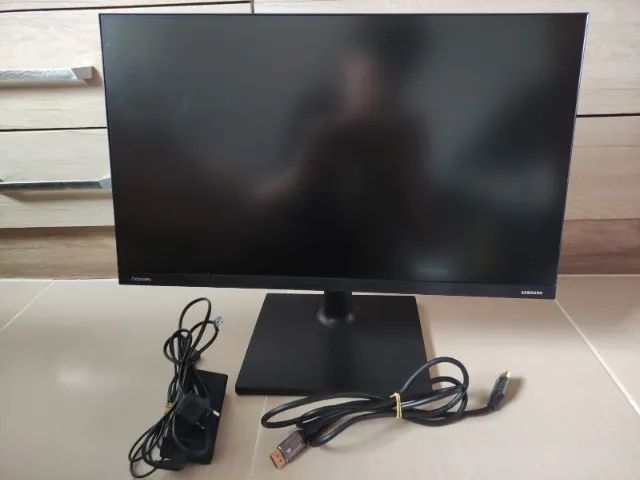 Monitor Samsung Odyssey G30 - 24" - 144hz