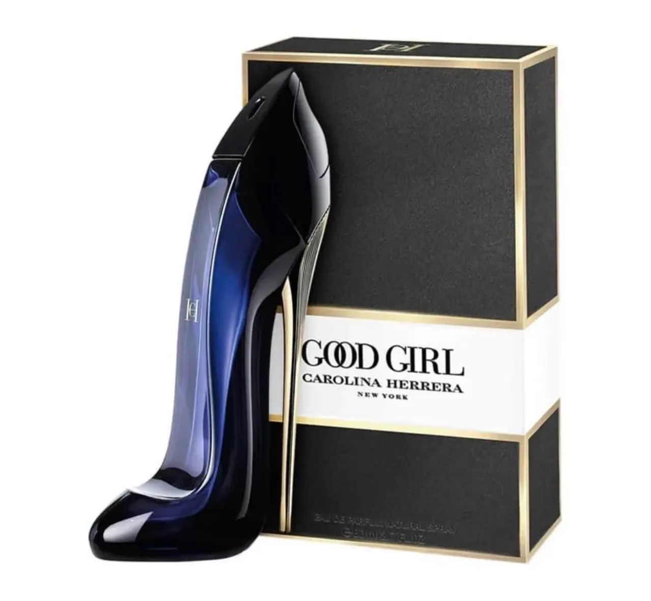 Perfume Carolina Good Girl 80ml Original (LACRADO)  - Foto 2