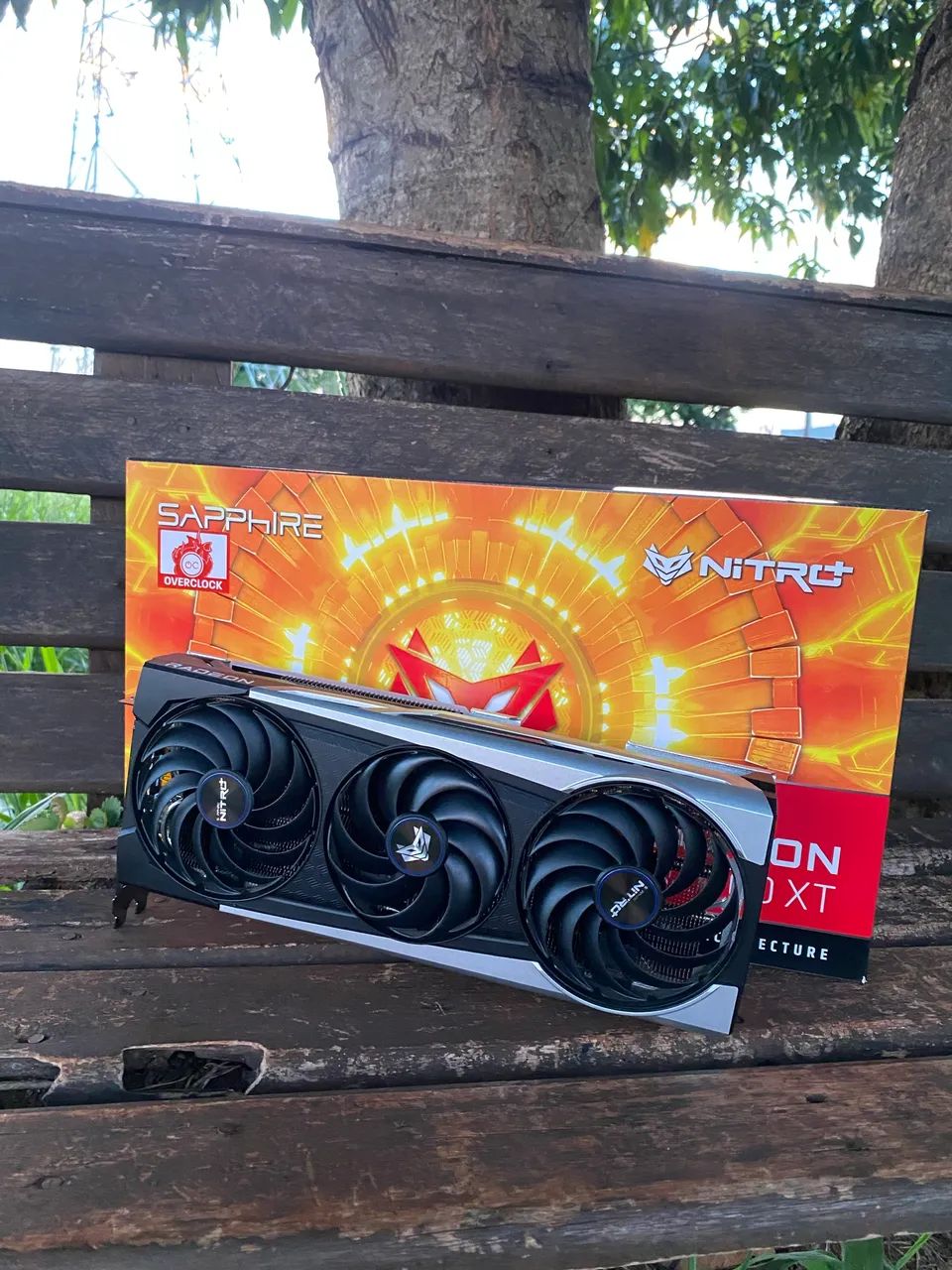 PLACA DE VÍDEO RX 6700XT - Foto 4