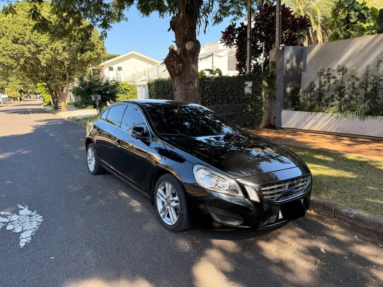 Volvo S60 S60 T-5 2.0 240cv 4p 2012