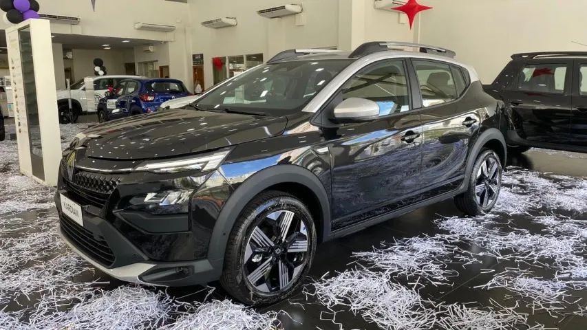 Renault Kardian 2026
