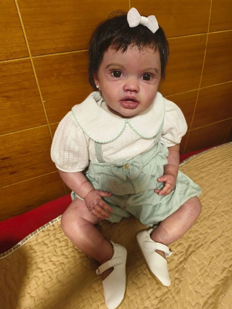 Bebê reborn  - Foto 4