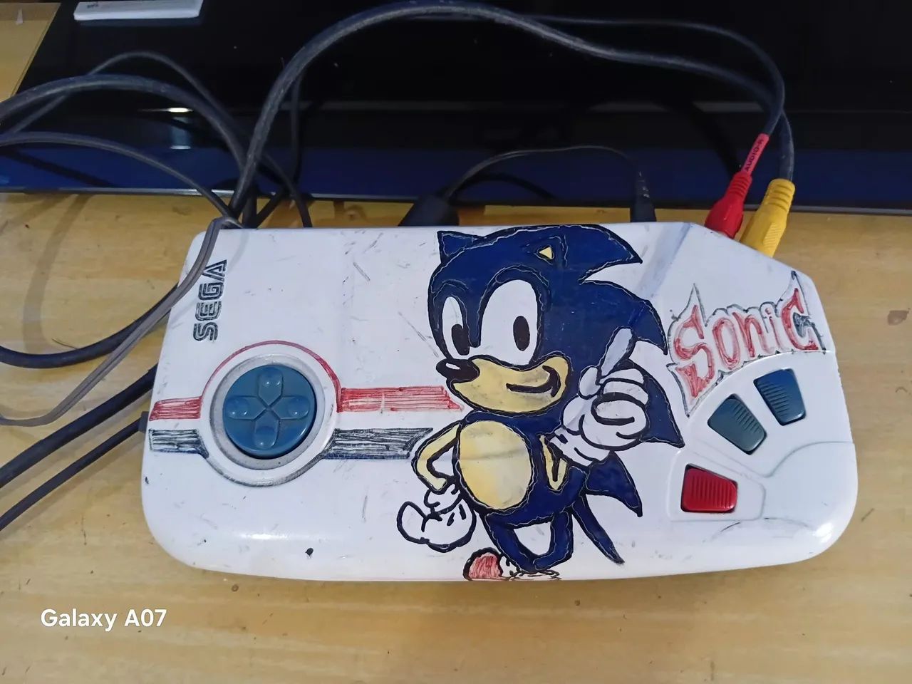 MASTER SYSTEM  COMPACT  - Foto 2