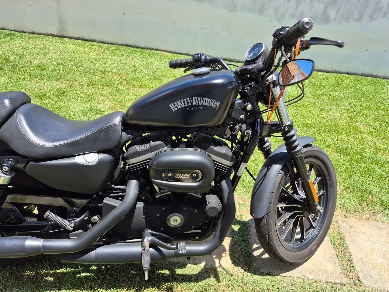 Harley-Davidson 883 2012  - Foto 3