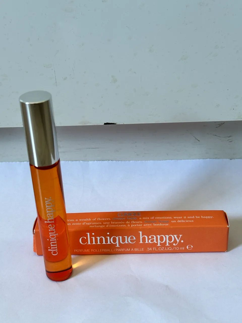 Perfume Rollerball Clinique Happy 10ml  - Foto 3
