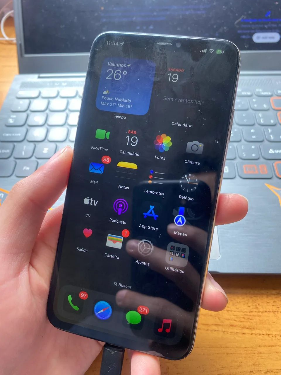 iPhone XS Max 256gb - Foto 3
