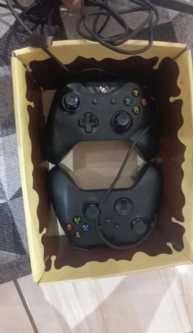 Xbox one impecável! - Foto 2