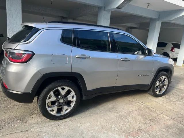 Jeep Compass Longitude 2.0 4X2 Flex 16V Aut. 2020 - Foto 2