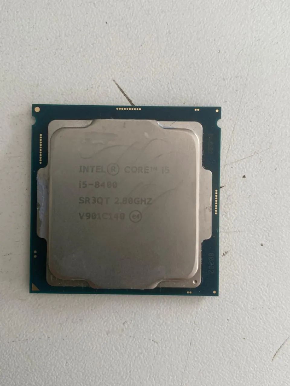 Processador Intel core i5 8400 8ªth ger,/1151/ de 4 núcleos e 2.80GHz ...