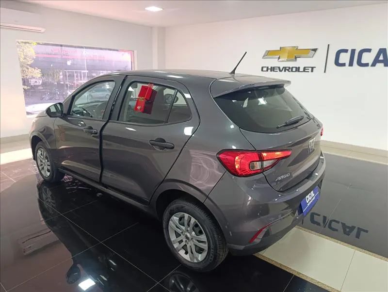 Fiat Argo 1.0 6V Flex. 2025 - Foto 5