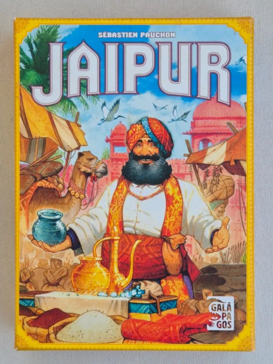 Jogo Jaipur