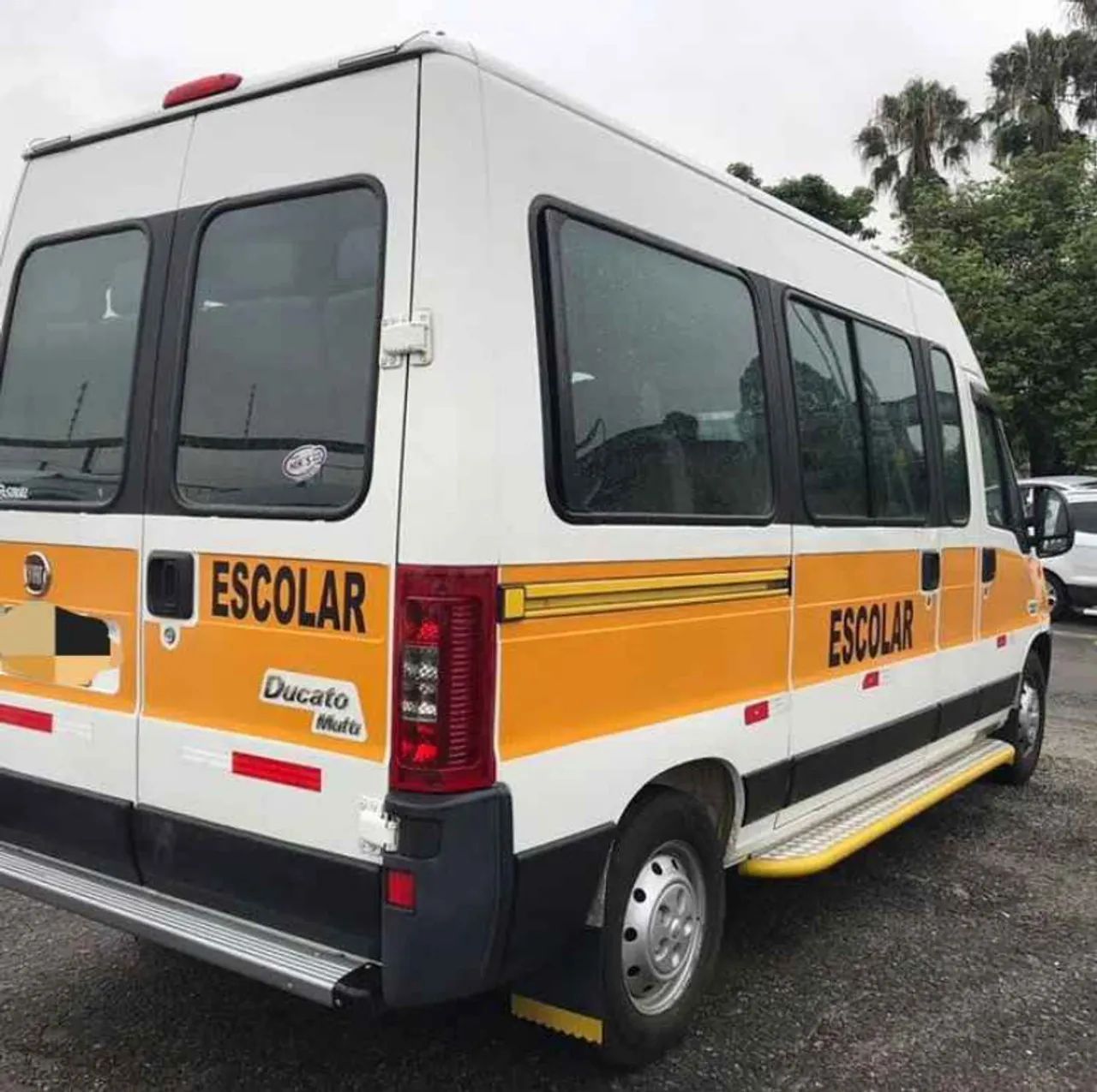 Fiat Ducato 2015 - Foto 2