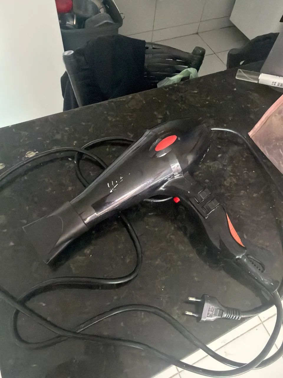 Secador Liss profissional 