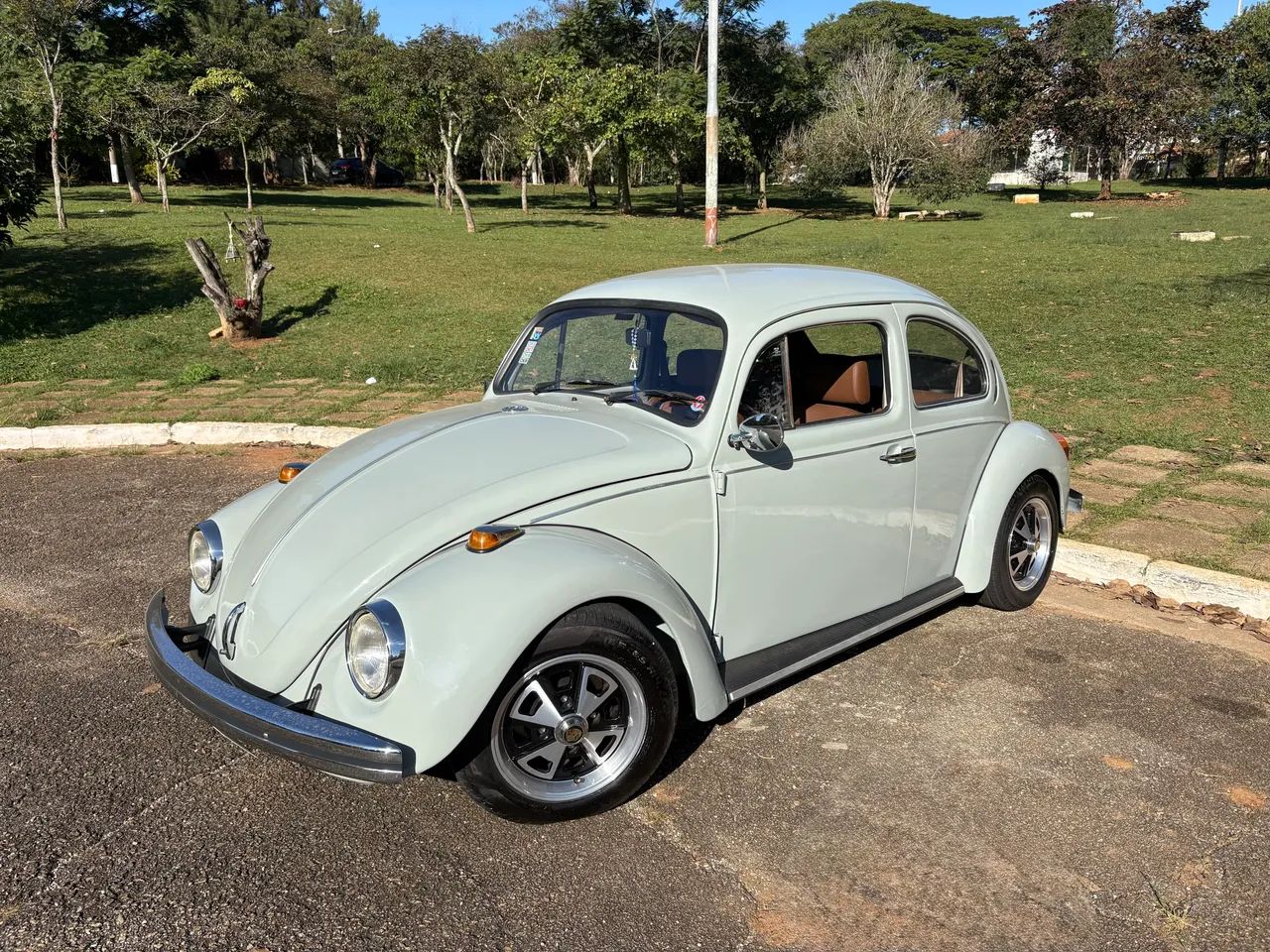 Volkswagen Fusca 1300 1982