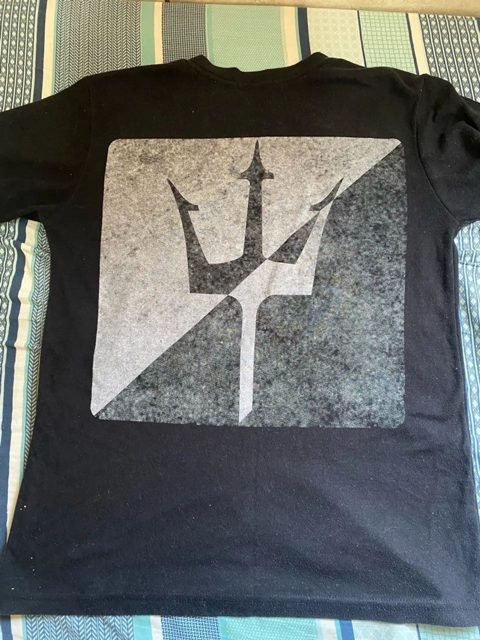 Camisa osklen tridente original m - Foto 2