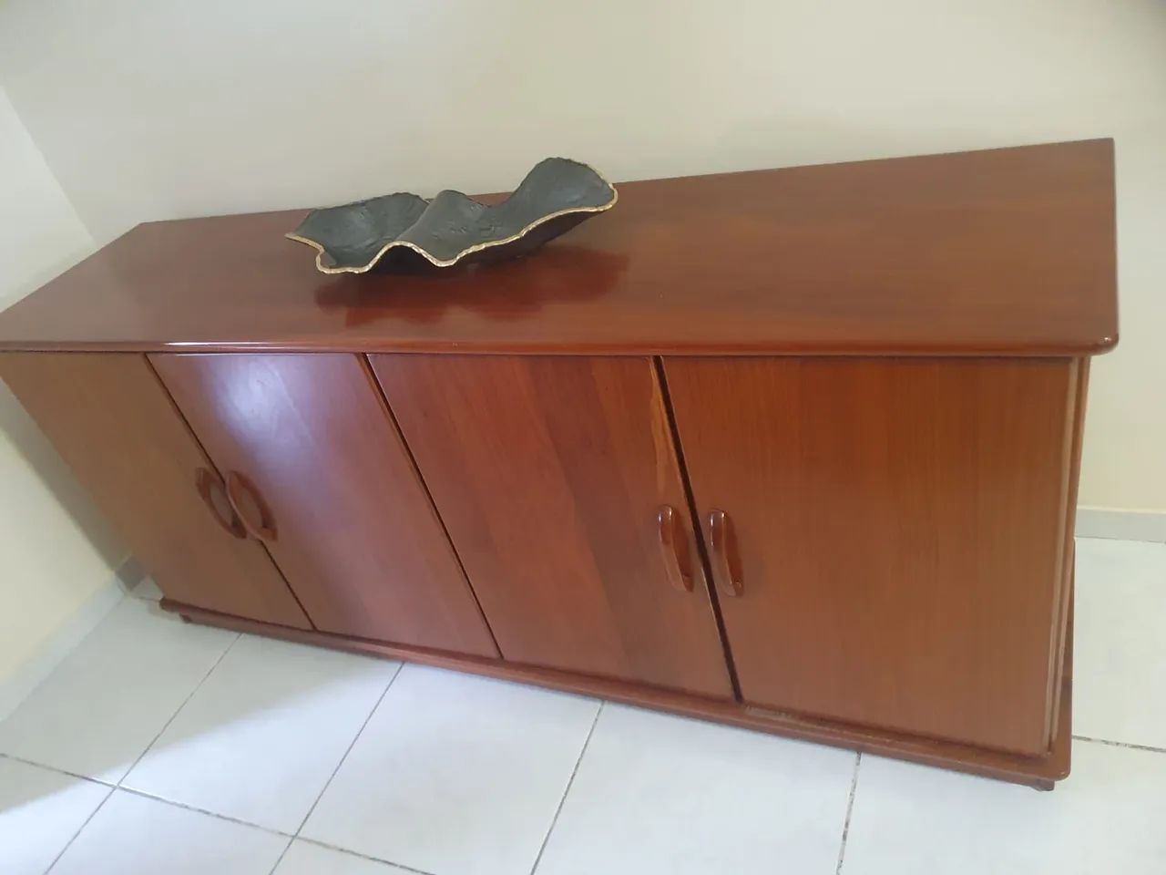 Mesa em madeira Ipe  - Foto 5