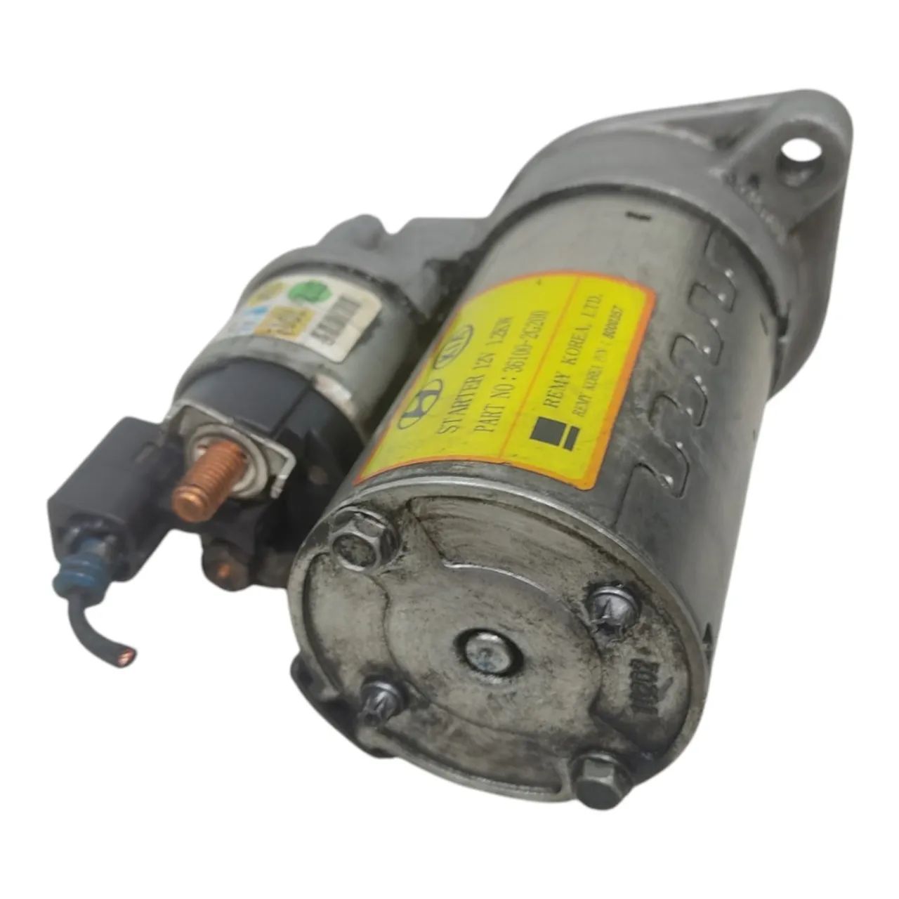 Motor Arranque Kia Sorento 2.4 2011 Á 2015 361002g200 Xx - Foto 4