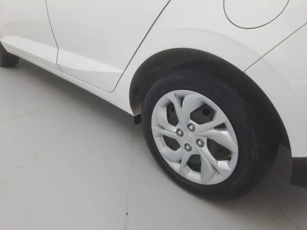 Hyundai HB20 Comfort Plus 1.0 Flex 12V Mec., foto 12 de 18