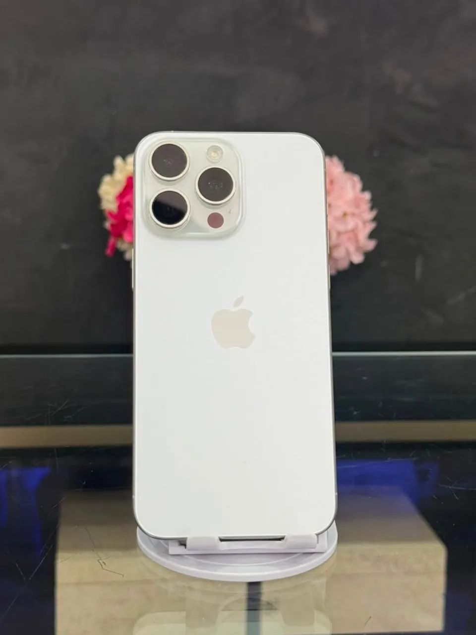 IPHONE 15 PRO MAX - 256 GB