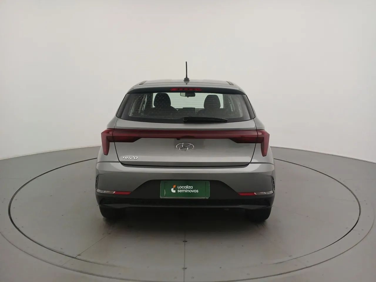 Hyundai HB20 Comfort 1.0 Flex 12V Mec., foto 4 de 18