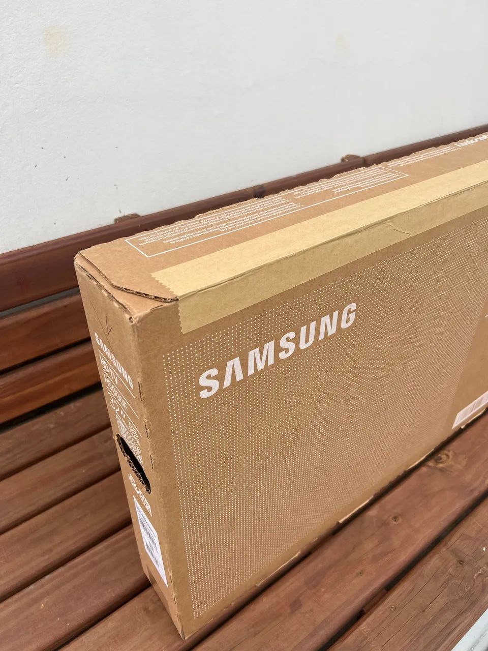 1 ANO DE GARANTIA ( SMART TV 32 SAMSUNG) - Foto 2