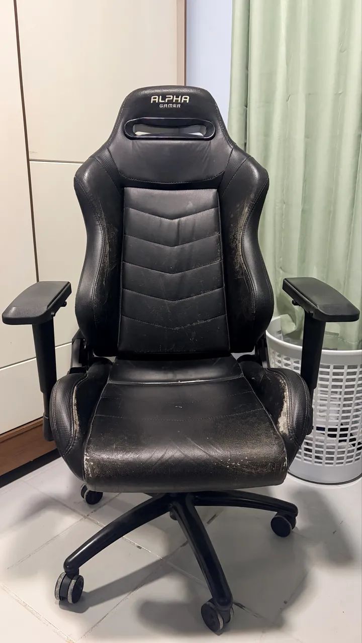 Alpha Gaming Chair65048976639874120