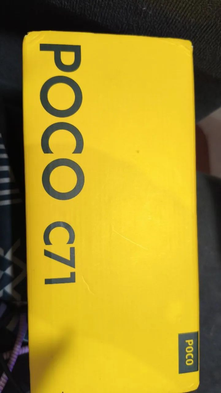 Xioami poco C71 - Foto 4