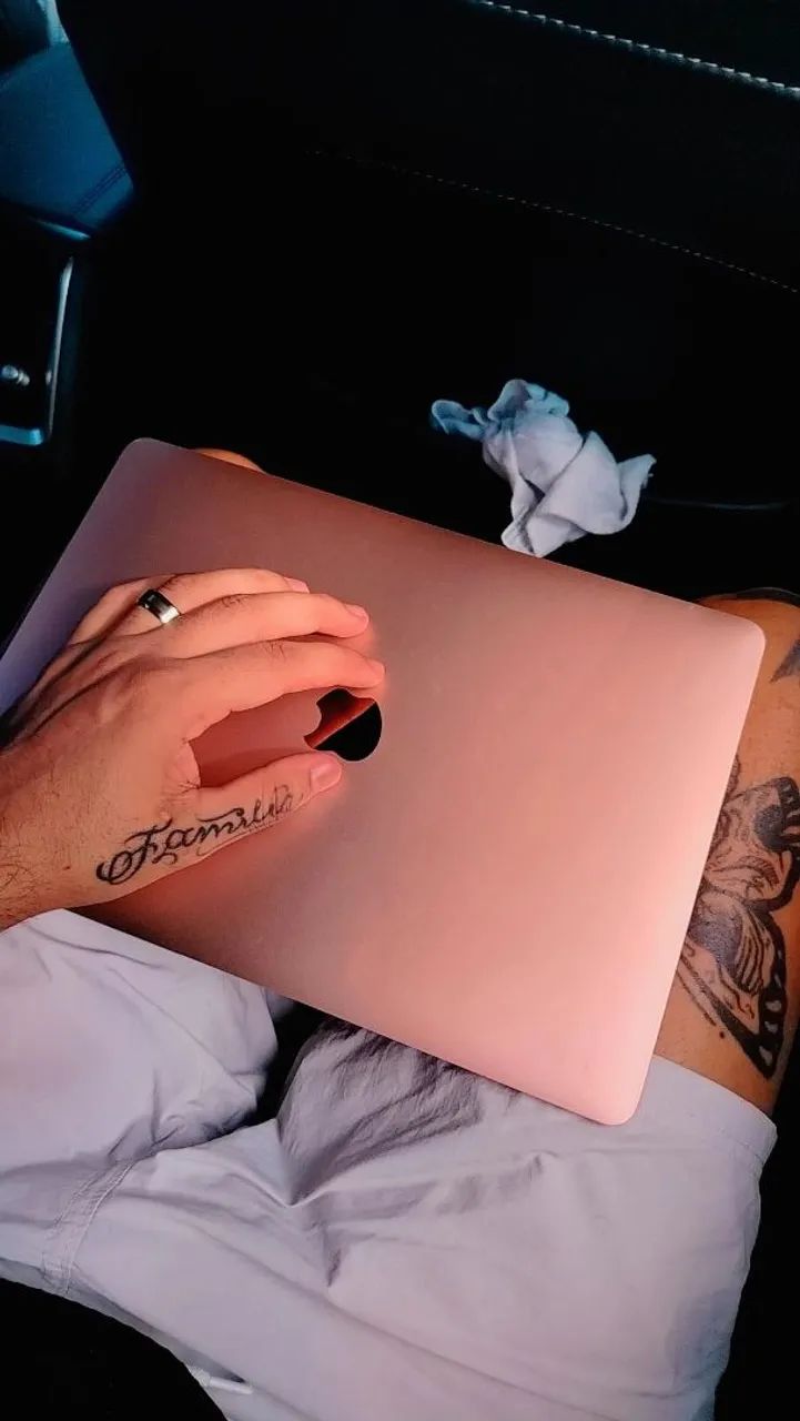 Macbook Air 13  M1 2020 rosa Gold - Foto 3