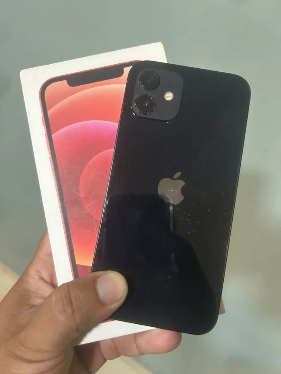 iPhone 12 128GB - Bateria 89% - Todo Original - Celulares e