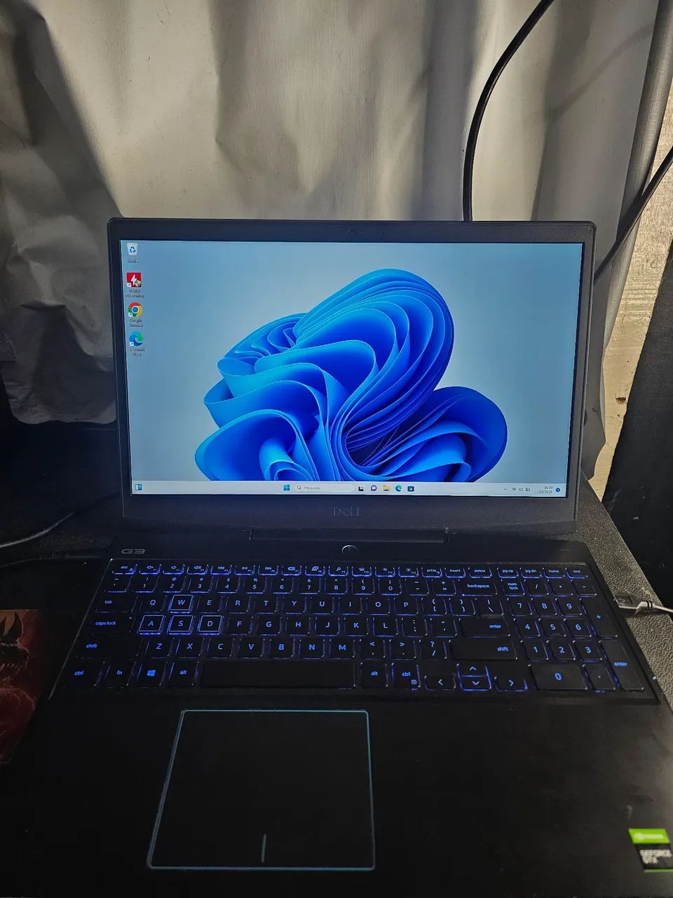 Notebook gamer Dell g3  - Foto 2
