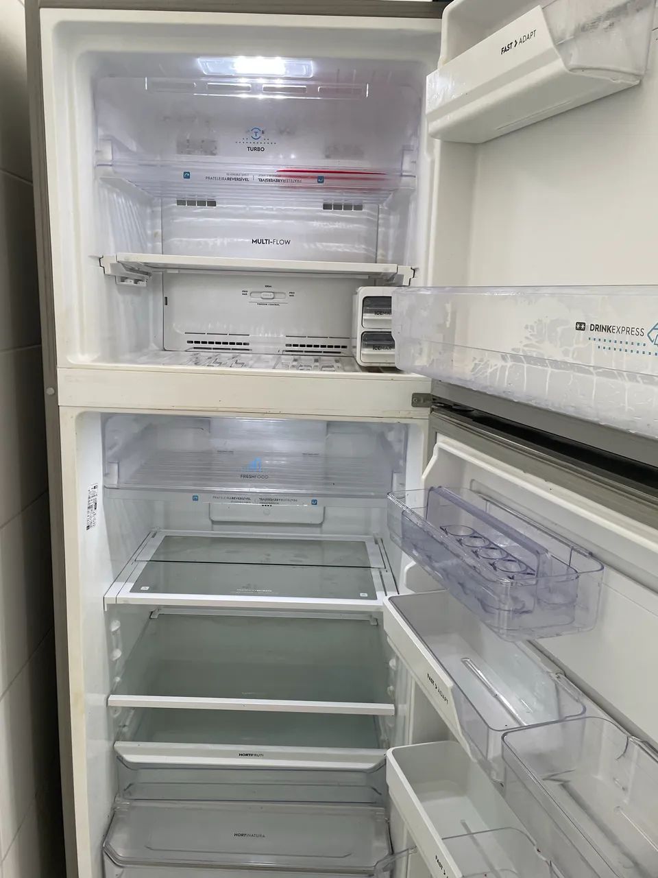 Geladeira Frost Free  - Foto 6