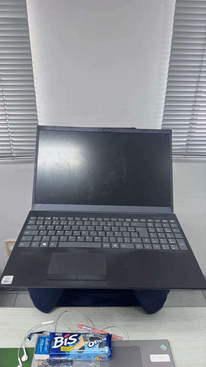 Notebook Vaio  processador I5 
